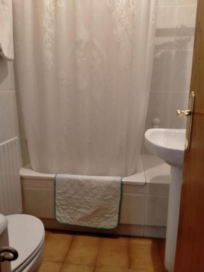 Appartement Casa Da Fontina à Seoane Extérieur photo